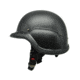 ExecDefense USA Classic Anti-Impact Bump Helmet, Black, Universal Size, EDI-CBH01-B