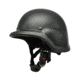 ExecDefense USA Classic Anti-Impact Bump Helmet, Black, Universal Size, EDI-CBH01-B