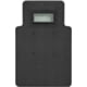 ExecDefense USA Shooters Cut Ballistic Shield, III-A Level, Black, 19.5in x 31.5in, ES-BP507-3A