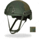ExecDefense USA High-Cut Ballistic Helmet, Multicam, Large/Extra Large, HC-MC01-LXL