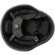 ExecDefense USA MICH ACH Ballistic Helmet, Black, Medium, EH-0881-BM