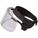 ExecDefense USA Ballistic Visor, Compatible PASGT / MICH Helmet, Transparent, Universal Size, E-MTBV-C