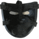 ExecDefense USA Bullet-Resistant Face Mask, Half, Adult, E-HBF-01
