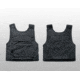 ExecDefense USA External Bulletproof Vest, Black, Medium, EXV-092-M