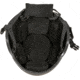ExecDefense USA MICH ACH Ballistic Helmet, Black, Medium, EH-0881-BM