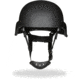 ExecDefense USA MICH ACH Ballistic Helmet, Black, Medium, EH-0881-BM