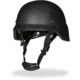 ExecDefense USA PASGT Level III A Ballistic Helmet, Black, Large, EXH-0072-BL