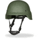ExecDefense USA PASGT Level III A Ballistic Helmet, Green, X-Large, EXH-0072-GX