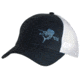 ExOfficio Embroidered Trucker Hat-Navy Sailfish-One Size