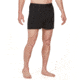ExOfficio Everyday Boxer - Mens, Black, Small, E14104-9999-S
