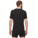 ExOfficio Everyday Crew Tee - Mens, Black, Small, E14106-9999-S