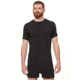 ExOfficio Everyday Crew Tee - Mens, Black, Small, E14106-9999-S