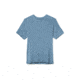 ExOfficio Everyday Crew T-Shirt - Men, 2XL, Steel Blue, E14106-18904-2XL