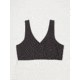 ExOfficio Give-N-Go 2.0 Bralette - Womens, Black, Small, 22426725-9999-S