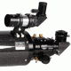 Explore Scientific ED 152mm Carbon Fiber Edition f/8 Air-Spaced Apochromatic Triplet Refractor Telescope,TED15208CF-HEX33