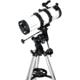 Explore Scientific 114 mm f/4.4 Newtonian Reflector Telescope w/ Equatorial Mount, Black, ES-ON11444EQ3