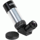 Explore Scientific 6 Degree Field of View 8x50 Illuminated Erect Image Finder Scope w/Bracket w/out Base,Silver VFEI0850-01