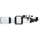 Explore Scientific AR127 f/6.5 Air-Spaced Doublet Achromat Refractor Telescope DAR127065-01
