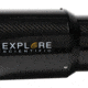 Explore Scientific ED102 f/7 Air-Spaced Triplet Carbon Fiber Refractor Telescope EDT-10207-CF