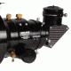 Explore Scientific FPL-53 Carbon Fiber ED115 f/5.5 APO Triplet Refractor w/ Ohara FPL53 Optics and Starlight True 3in Focuser, 115mm, FPL53-115CF-T3