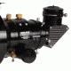 Explore Scientific FPL-53 Carbon Fiber ED165 f/7 APO Triplet Refractor w/ Ohara FPL53 Optics and Starlight True 3in Focuser, 165mm, FPL53-165CF-T3