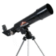 Explore Scientific Sun Catcher 50mm Telescope, Black 88-70050