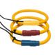 Extech Instruments 1200A Flex Clamp, R, Y, B, , PQ3210