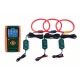 Extech Instruments 3000A 3-Phase Power Analyzer/Datalogger Kit, PQ3450-30