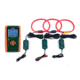 Extech Instruments 3000A 3-Phase Power Analyzer/Datalogger Kit W/Nist, PQ3450-30-NIST