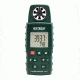 Extech Instruments Anemometer, Cfm/Cmm W/Type K, AN510