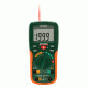 Extech Instruments Dmm + Ir Thermometer, 4 To 1, EX210
