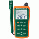 Extech Instruments Easy View Hygro-Thermometer Datalogger, EA25