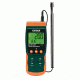 Extech Instruments Hot Wire Thermo-Anemometer Sd Logger, SDL350