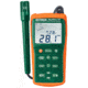 Extech Instruments Hygro-Therm/Datalogger W/Nist, Ea25, EA25-NIST