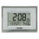 Extech Instruments Hygro-Thermometer Wall Clock, 445706