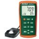 Extech Instruments Light Meter With Memory Easyview 30 Series, EA33