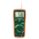 Extech Instruments Multimeter, True Rms Dmm Built-In Ir Therm. Laser, EX470