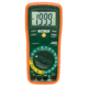 Extech Instruments Multimeter, True Rms Manual Ranging Dmm, EX411