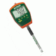 Extech Instruments Ph Meter, Palm Ph W/Stick Electrode, PH220-S