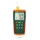 Extech Instruments Thermometer With Nist Ea11A, EA11A-NIST