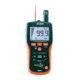 Extech Instruments Wireless Moisture Meter, Pinless With Limited Nist, MO297-NISTL