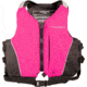 Extrasport Inlet Jr. Life Vest, for Adult, Ripstop Nylon, Red, Black 0310000185