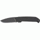 Extrema Ratio BF2 Classic Folding Knife,Cobalt Steel Drop Point, Black Anodized Aluminum Handle EX135BF2CD