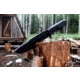 Extrema Ratio DMP Black Fixed Blade Knife, EX0219BLK