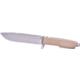 Extrema Ratio DMP Fixed Blade Knife, 6in, N690 Stainless Blade, Desert Tan Forprene Handle, 04.1000.0219/DW