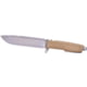 Extrema Ratio DMP Fixed Blade Knife, 6in, N690 Stainless Blade, Hybrid Coyote Sage Forprene Handle, 04.1000.0219/HCS