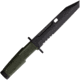 Extrema Ratio Fulcrum OD Combat Knife, EX0300GRN