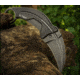 Extrema Ratio K-Talon SW Fixed Blade Knife, EX0224DKS