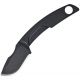 Extrema Ratio NK1 Neck Knife Black EX123NK1BL