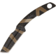 Extrema Ratio NK3 Neck Knife Desert Warfare, 2.75in, Bohler N-690 Steel, Standard Edge EX0206DW